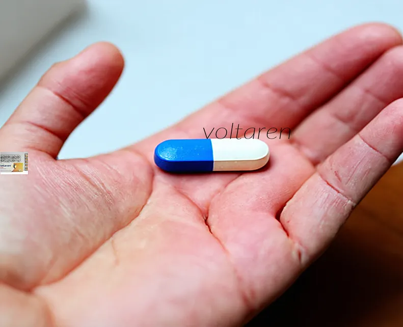 Voltaren 1